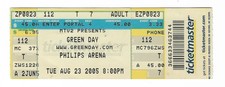 Green day jimmy for sale  USA