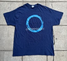 Camiseta Outspoken The Current Hardcore Punk Rock Band anos 90 2000 música comprar usado  Enviando para Brazil