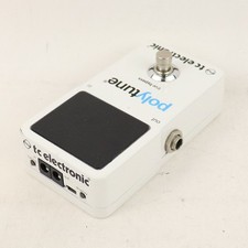 Electronic polytune guitar d'occasion  Expédié en Belgium