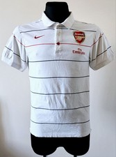 Camisa polo Arsenal 2008 - 2009 futebol Nike algodão tamanho médio comprar usado  Enviando para Brazil