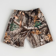 Shorts Realtree respirável basquete caça skate ao ar livre - Masculino tamanho médio comprar usado  Enviando para Brazil