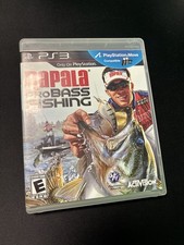 Rapala Pro Bass Fishing 2010 (Sony PlayStation 3 PS3, 2010) comprar usado Rapala Pro Bass Fishing 2010 (Sony PlayStation 3 PS3, 2010) comprar usado  Enviando para Brazil