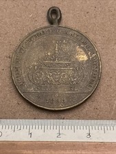Medaglia 1898 xvi usato  Ravenna
