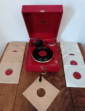 Antique pretty gramophone d'occasion  Expédié en Belgium