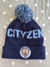 Manchester city bobble for sale  PINNER