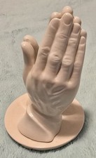 White ceramic praying for sale  West Valley City