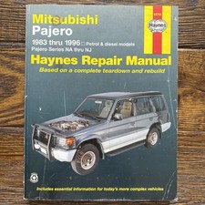 Mitsubishi pajero shogun for sale  UK