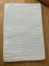 Ikea tussöy mattress for sale  DUNMOW
