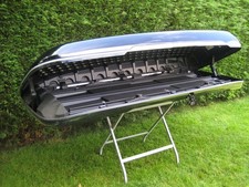 Genuine volvo roofbox for sale  TADLEY