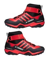 Botas de renda Adidas Terrex Hydro masculinas, alta resolução vermelho/núcleo preto/branco giz tamanho 8 comprar usado  Enviando para Brazil