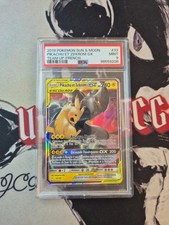 Carte pokémon pikachu d'occasion  Noisy-le-Grand