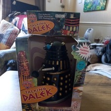 Doctor talking dalek for sale  NORMANTON