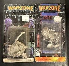 Warzone mutant chronicles for sale  Gig Harbor