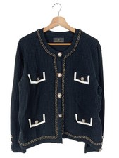 Alfredo pauly cardigan d'occasion  Expédié en France