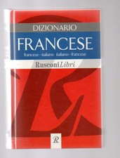 Dizionario francese italiano usato  Jesolo