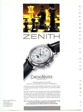 1995 publicité montre d'occasion  Compiègne