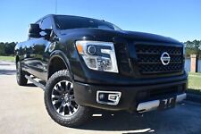 2018 nissan titan d'occasion  Expédié en Belgium