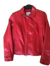 Leder jacke neu gebraucht kaufen  Zierenberg