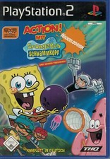 Action mit Sponge Bob und seinen Freunden (Software Pyramide) [video game] comprar usado  Enviando para Brazil