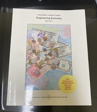 Engineering economy 8th for sale  Lenoir