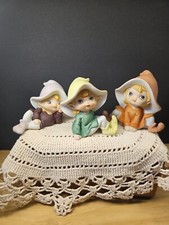 Vintage homco pixie for sale  Cedar Grove