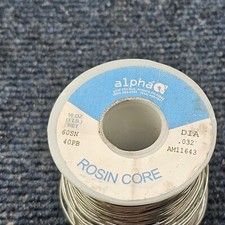 Alpha am11643 rosin for sale  North Salt Lake