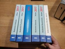 Bki 2017 baukosten gebraucht kaufen  Hofgeismar
