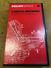 Video vhs ducati d'occasion  Verneuil-l'Étang