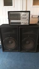 Phonic powerpod 1062 for sale  PEMBROKE