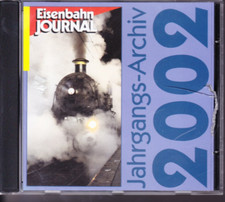 Eisenbahn journal jahrgangs gebraucht kaufen  Stockelsdorf
