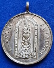 Medaglia 1894 papa usato  Ravenna