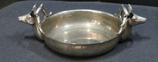 Ancien plat service d'occasion  Neuville-aux-Bois