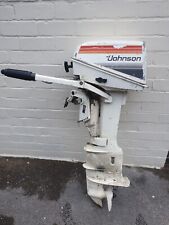 Johnson sea horse for sale  BURNLEY