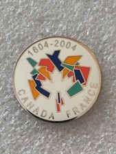 Pin canada 1604 d'occasion Pin canada 1604 d'occasion  Le Perreux-sur-Marne