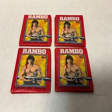 1980 rambo movie for sale  Sherman