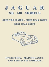 Jaguar xk140 models for sale  USA