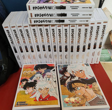 Inuyasha manga edizioni usato Inuyasha manga edizioni usato  Genova
