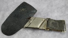 Ww2 german leather d'occasion  Expédié en Belgium