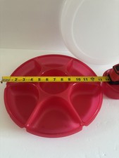 Tupperware vegetable relish for sale  Costa Mesa