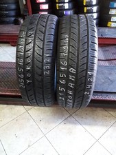 Pneumatici invernali 215 usato Pneumatici invernali 215 usato  Belpasso