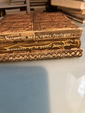 Naissance poésie française d'occasion  Paris XI