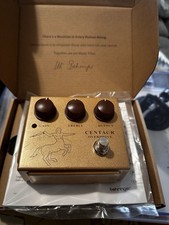 Behringer centaur overdrive for sale  Port Jervis