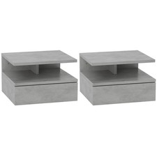 Set comodini moderni usato  Italia