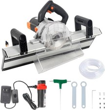 Tile chamfering machine for sale  SALFORD