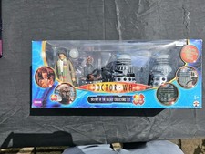 Genesis daleks collectors for sale  TRIMDON STATION