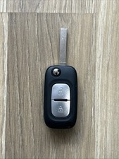 Chaveiro remoto Renault Clio III Kangoo Master Traffic 2 botões comprar usado  Enviando para Brazil