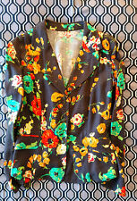 Giacca donna moschino usato  Noceto