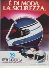 Advertising pubblicità caschi usato Advertising pubblicità caschi usato  Venegono Superiore