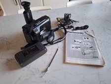 Cinepresa vhs panasonic usato  Lastra a Signa