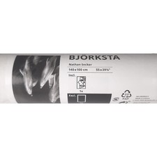 Ikea bjorksta dolphins for sale  Bolingbrook